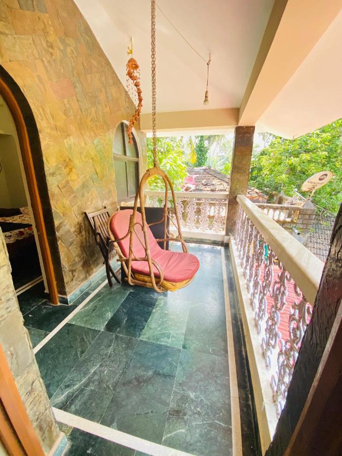 Palolem Apartments エクステリア 写真