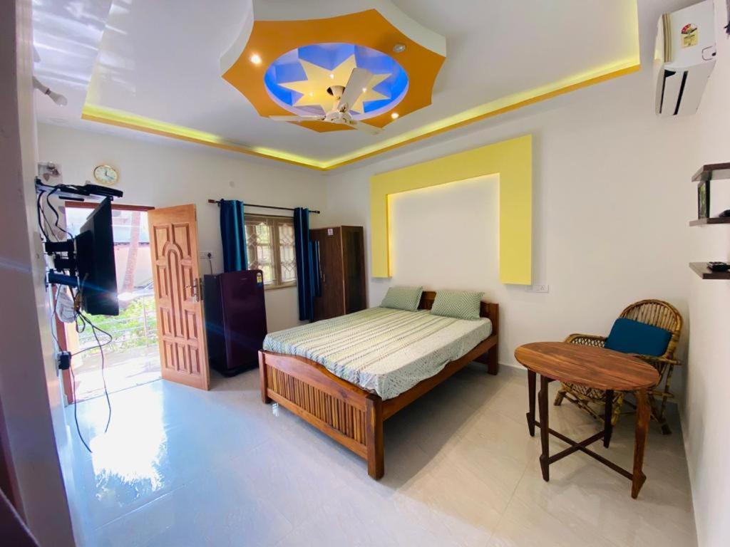 Palolem Apartments エクステリア 写真