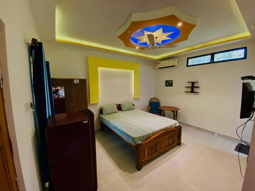 Palolem Apartments エクステリア 写真