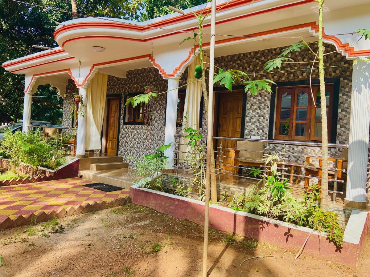 Palolem Apartments エクステリア 写真