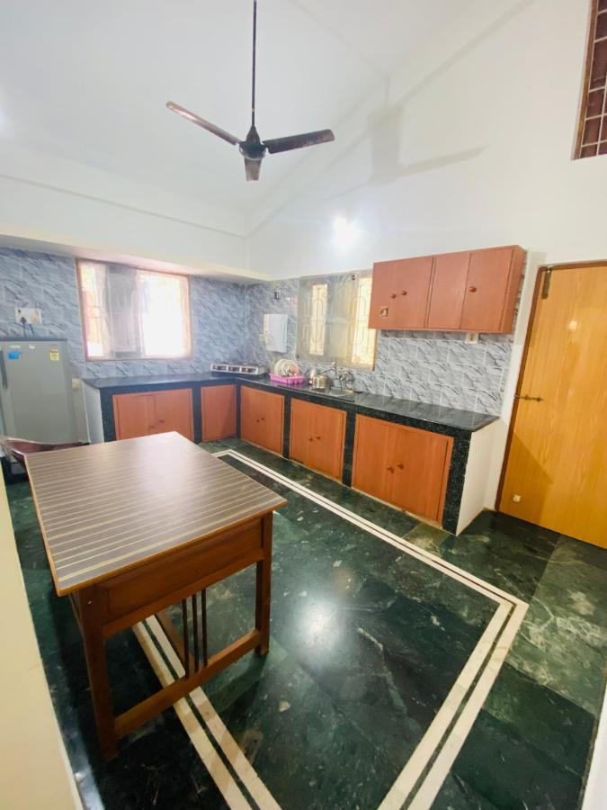 Palolem Apartments エクステリア 写真