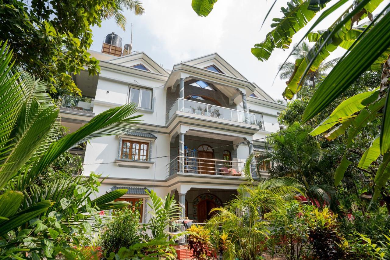 Palolem Apartments エクステリア 写真