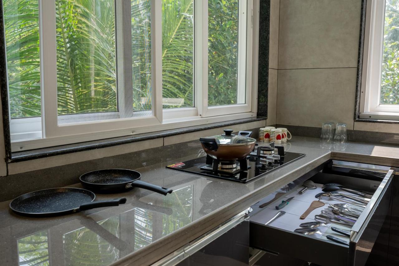 Palolem Apartments エクステリア 写真