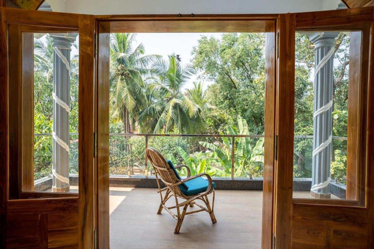 Palolem Apartments エクステリア 写真