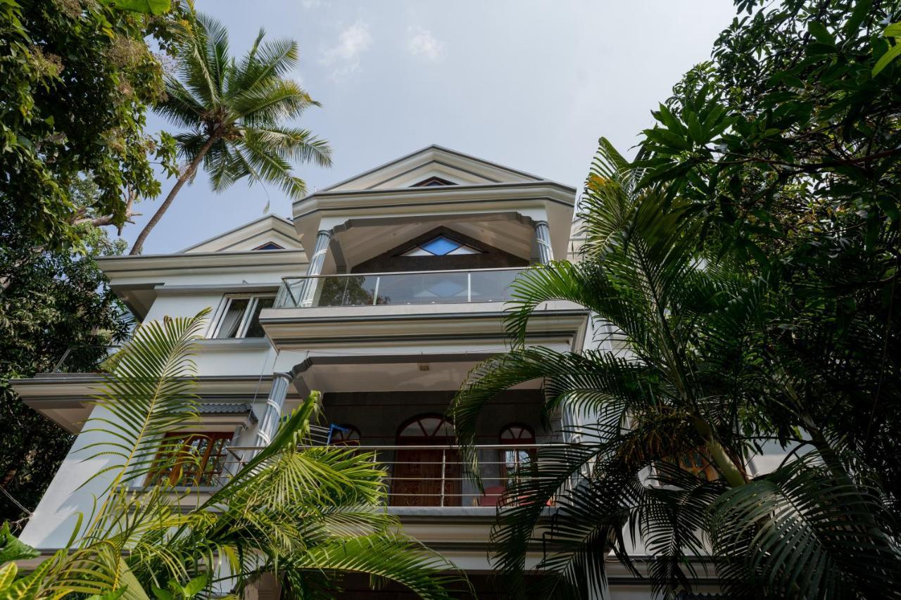 Palolem Apartments エクステリア 写真