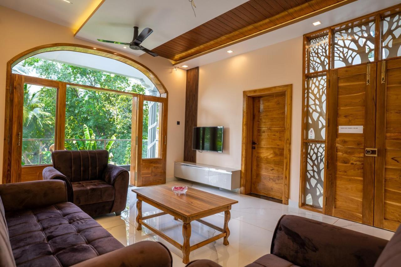 Palolem Apartments エクステリア 写真