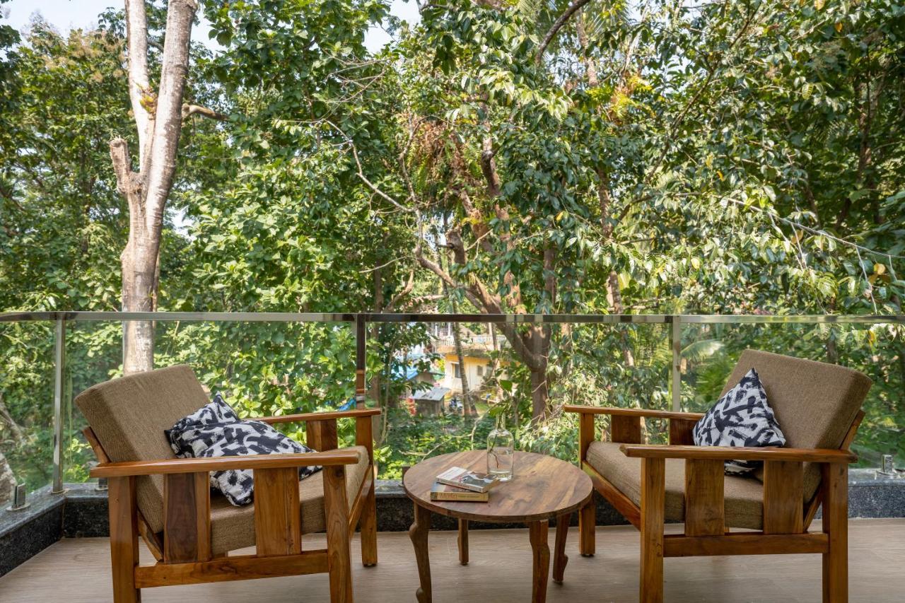 Palolem Apartments エクステリア 写真