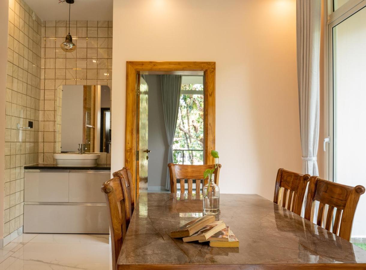 Palolem Apartments エクステリア 写真