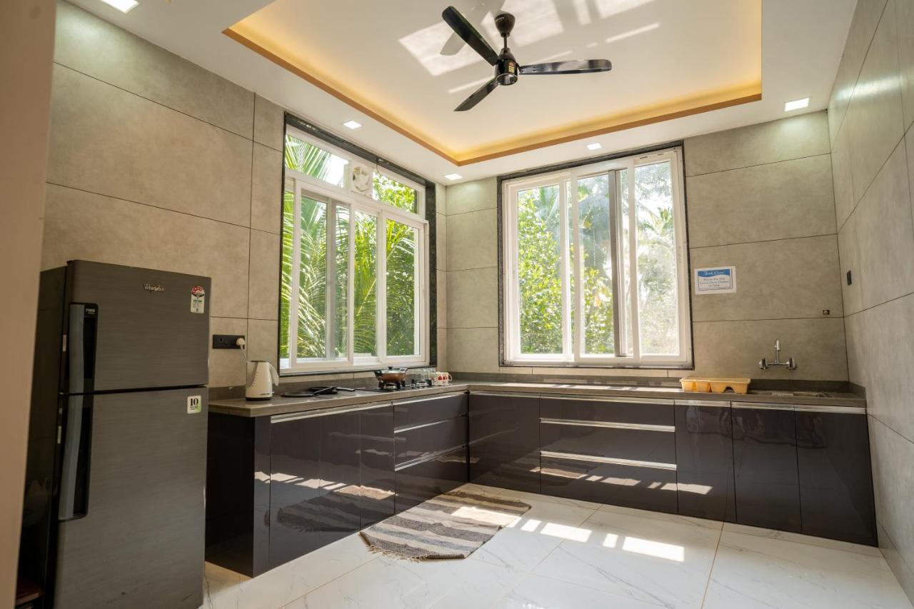Palolem Apartments エクステリア 写真