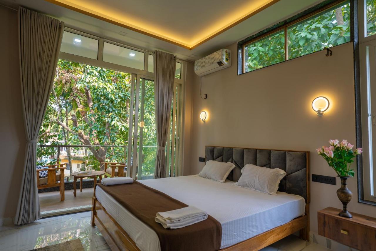 Palolem Apartments エクステリア 写真