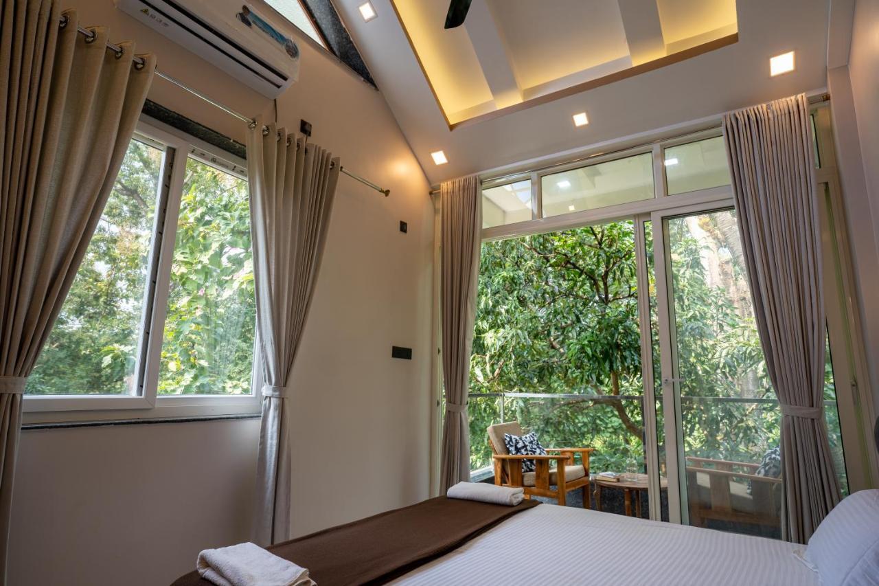 Palolem Apartments エクステリア 写真
