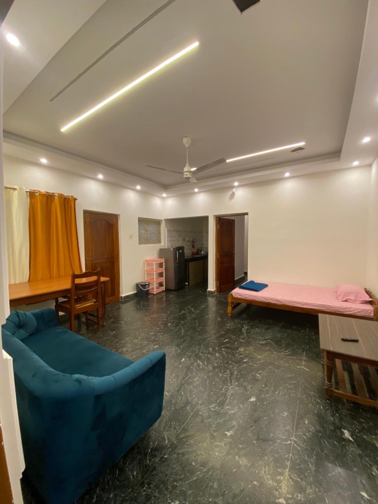 Palolem Apartments エクステリア 写真