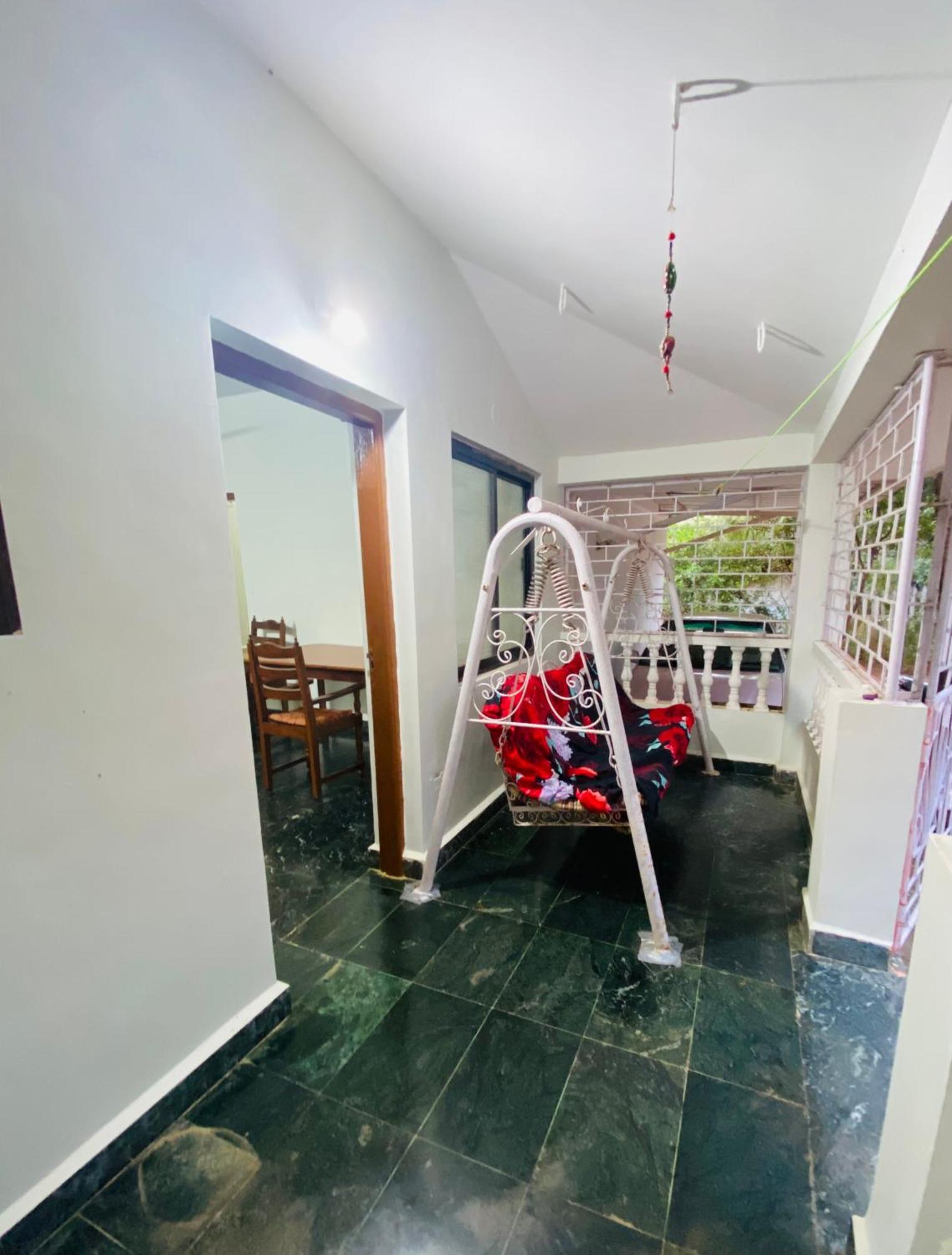 Palolem Apartments エクステリア 写真