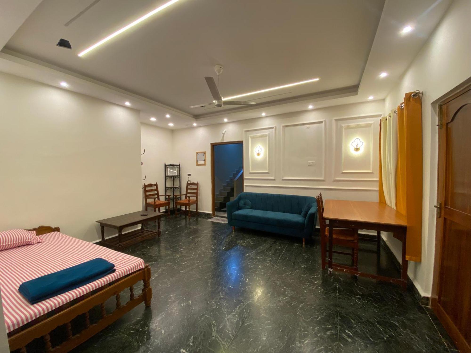 Palolem Apartments エクステリア 写真