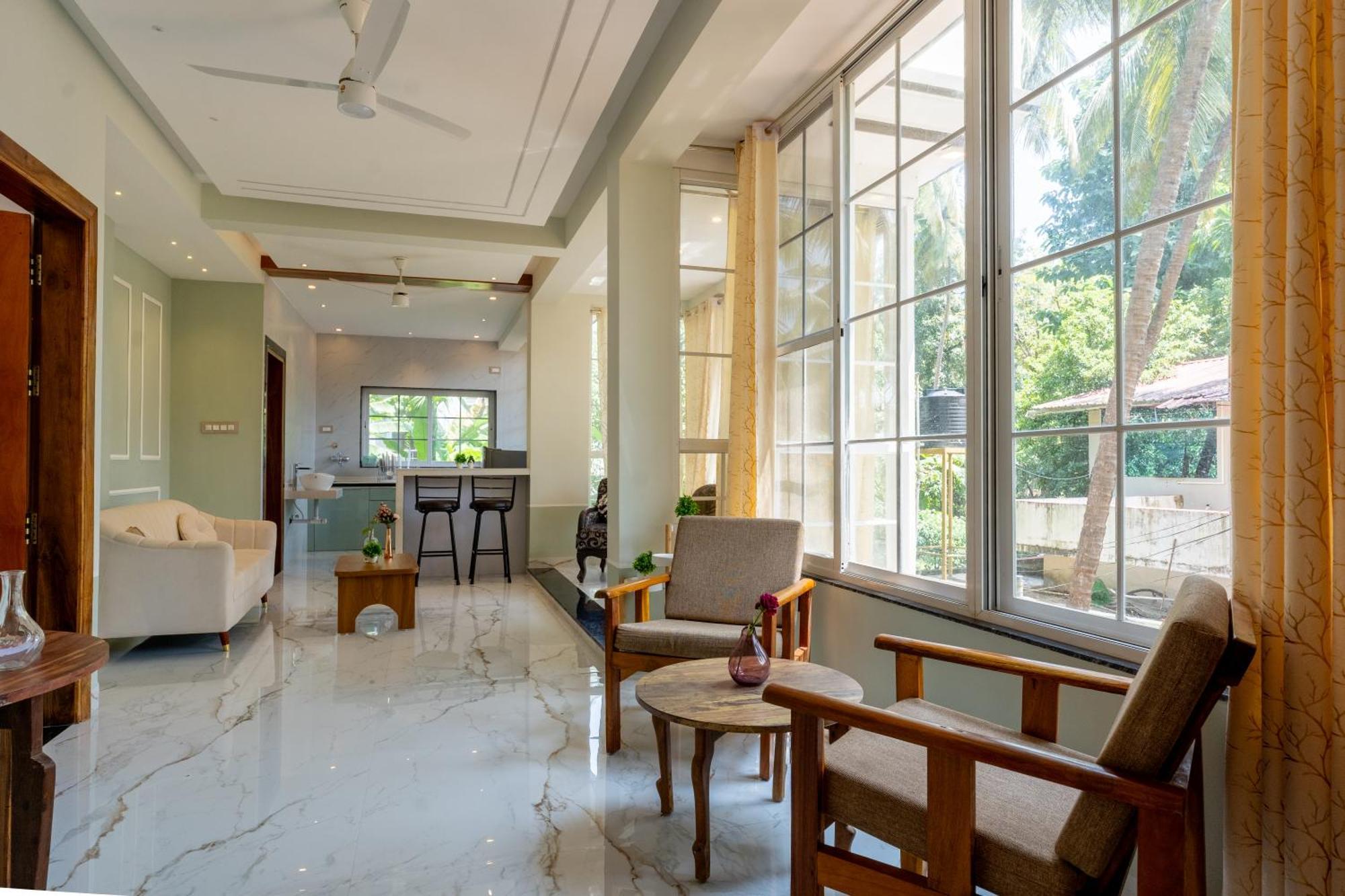 Palolem Apartments エクステリア 写真