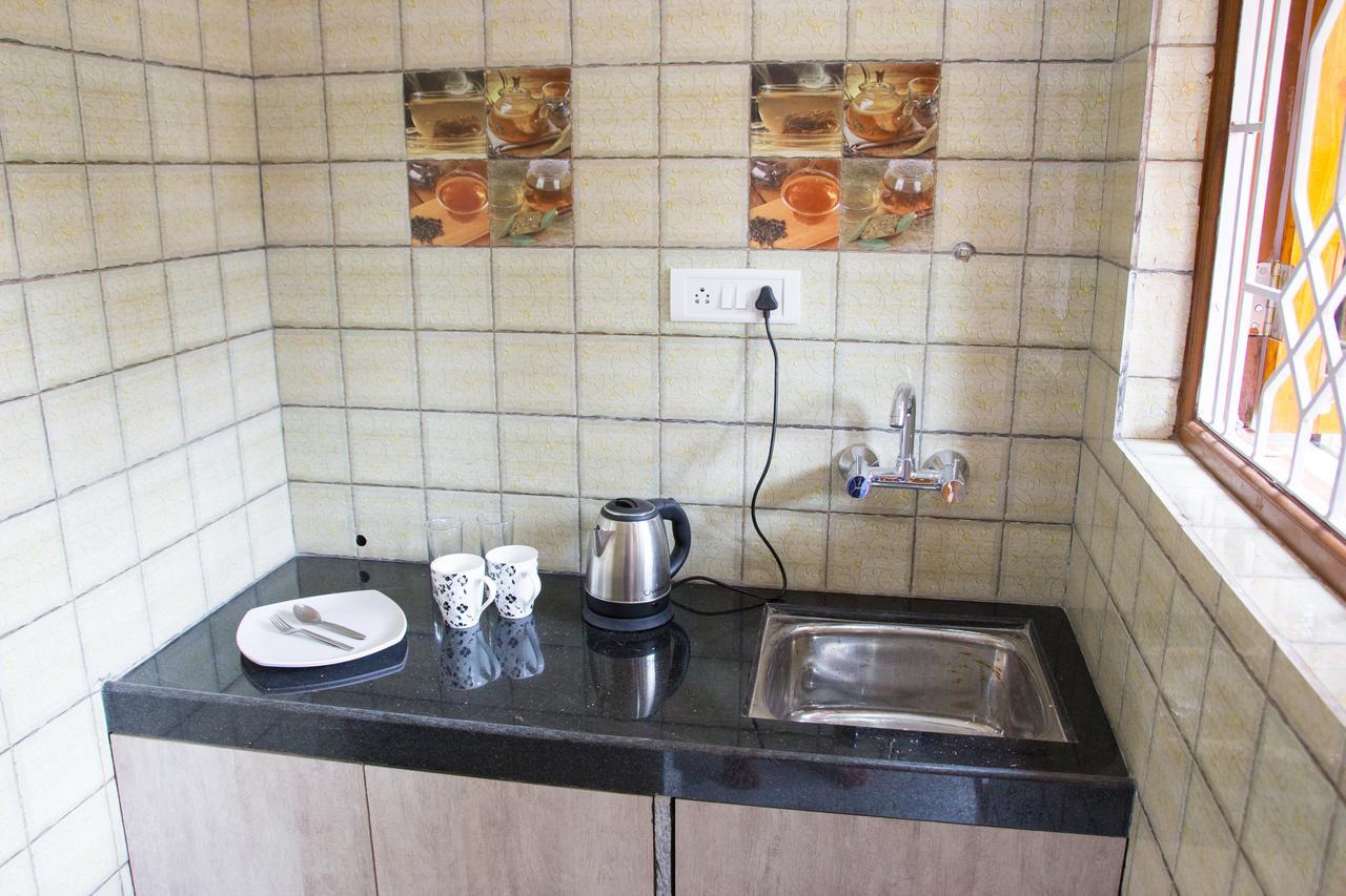 Palolem Apartments エクステリア 写真
