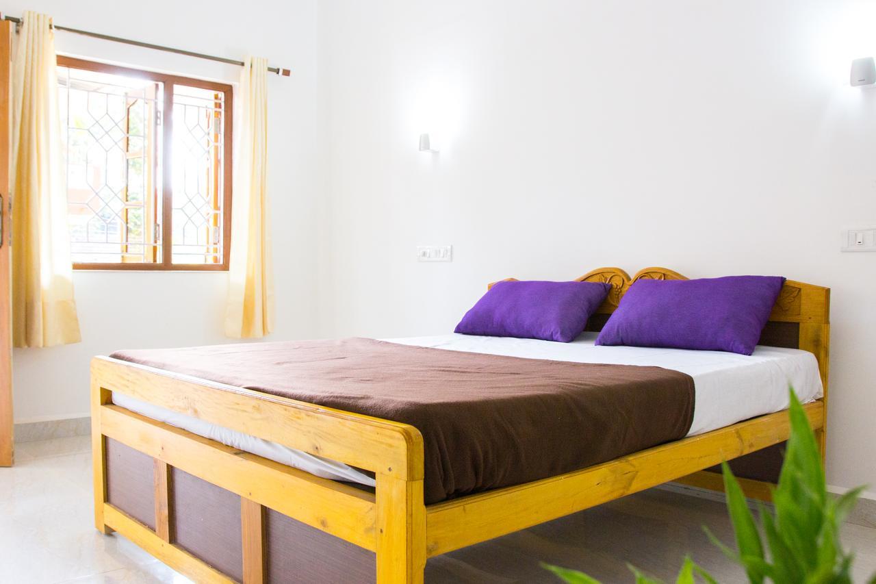 Palolem Apartments エクステリア 写真