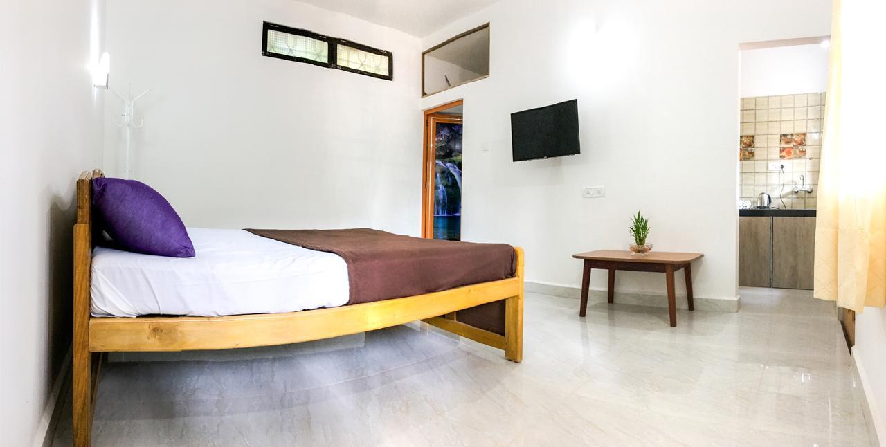 Palolem Apartments エクステリア 写真