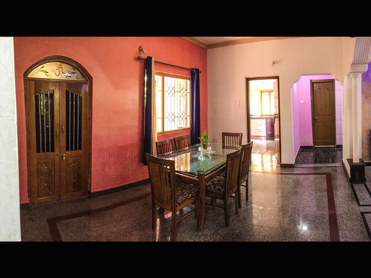 Palolem Apartments エクステリア 写真