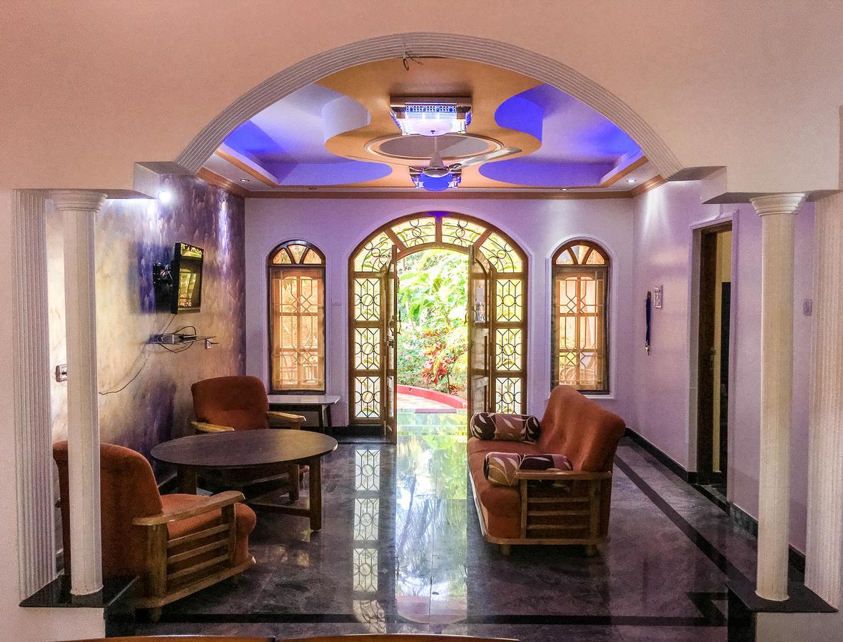 Palolem Apartments エクステリア 写真