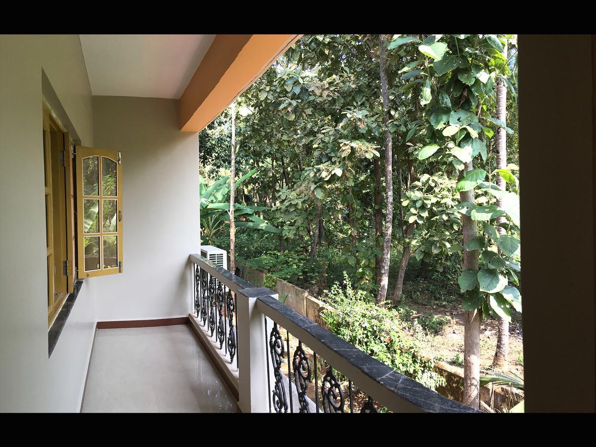 Palolem Apartments エクステリア 写真