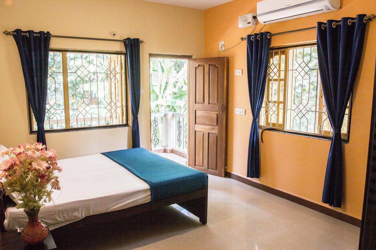 Palolem Apartments エクステリア 写真