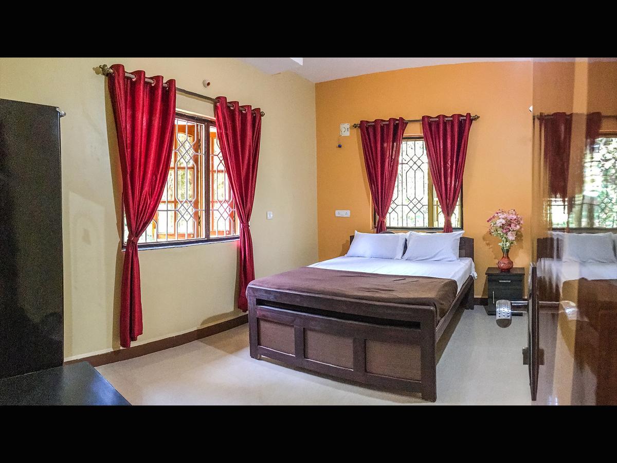 Palolem Apartments エクステリア 写真
