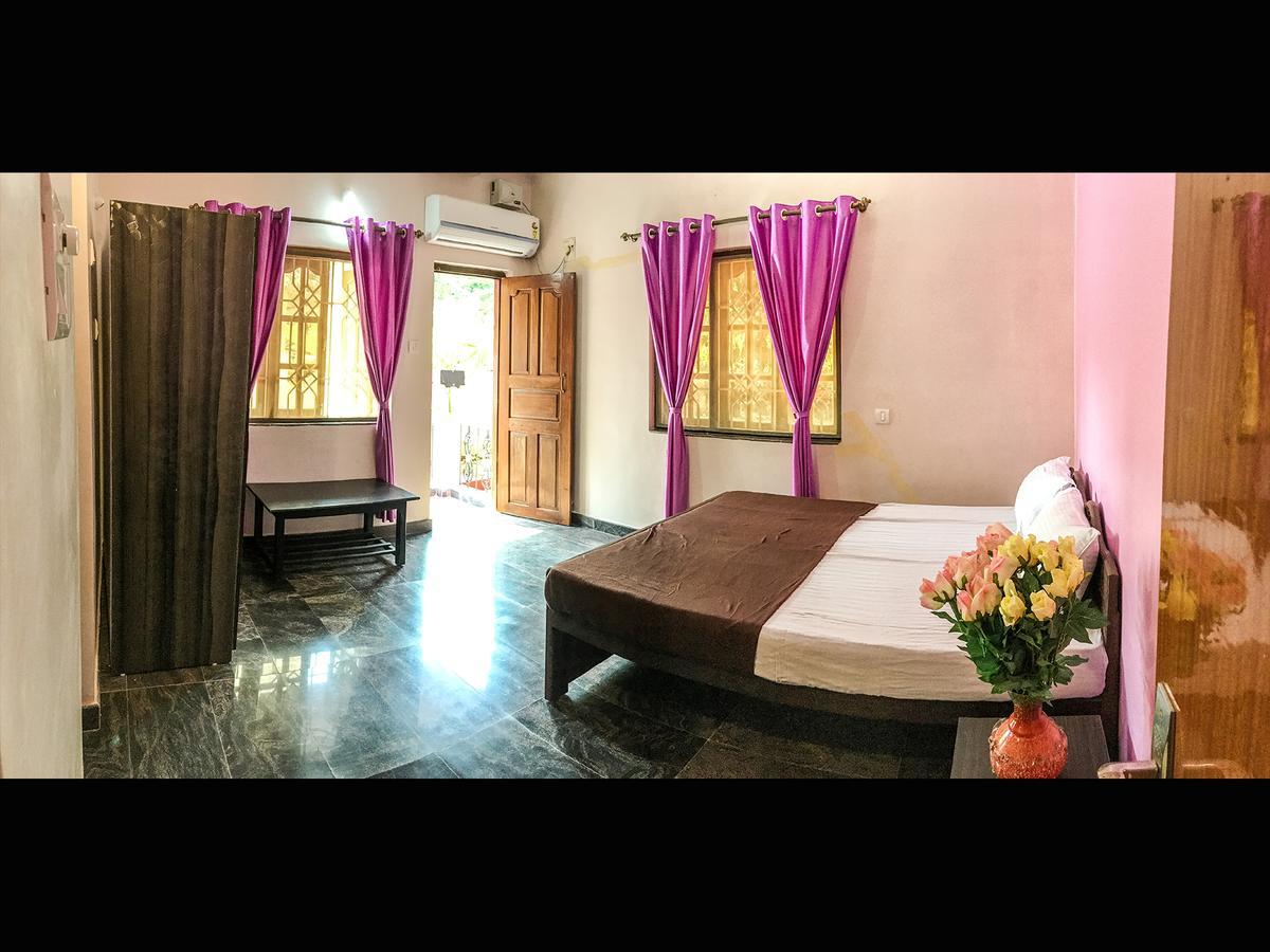 Palolem Apartments エクステリア 写真