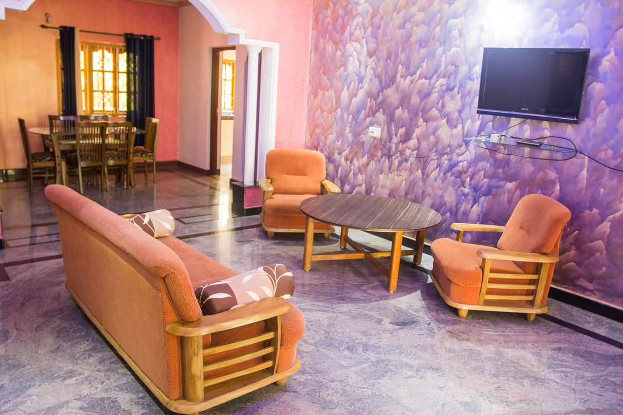 Palolem Apartments エクステリア 写真