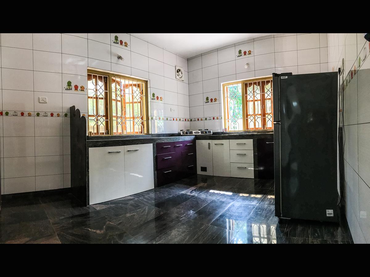 Palolem Apartments エクステリア 写真