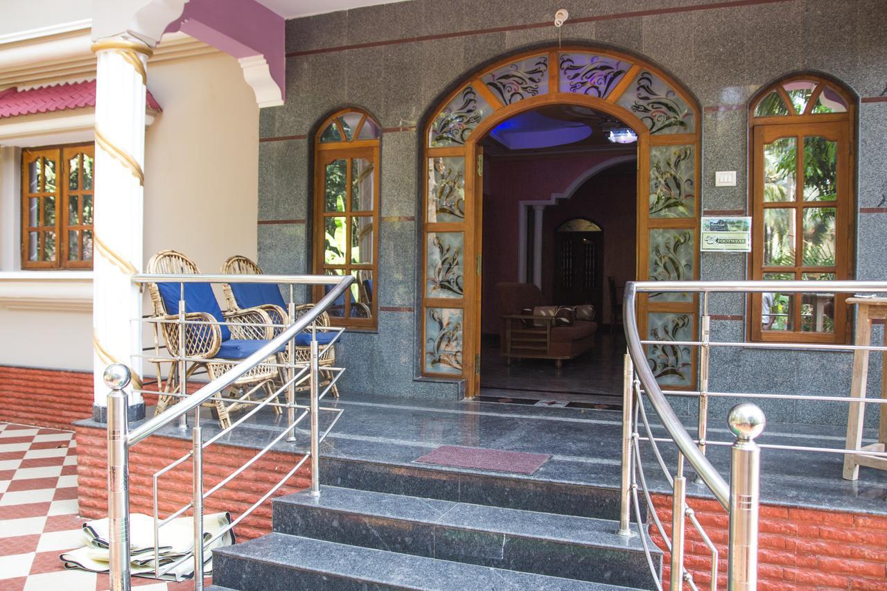 Palolem Apartments エクステリア 写真