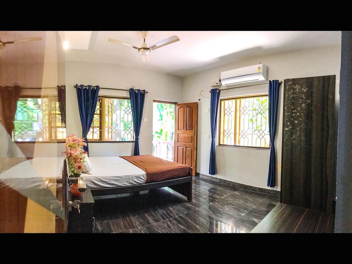 Palolem Apartments エクステリア 写真