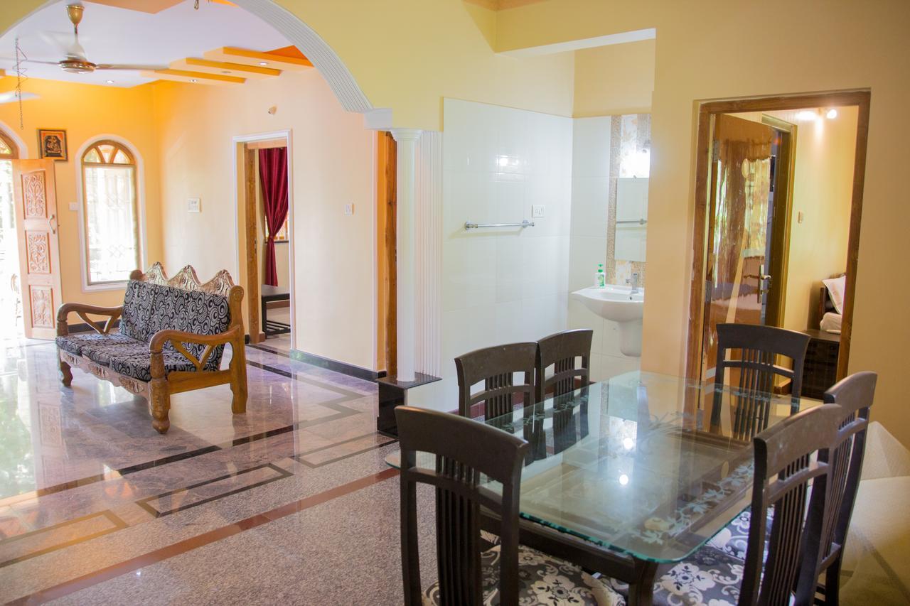 Palolem Apartments エクステリア 写真