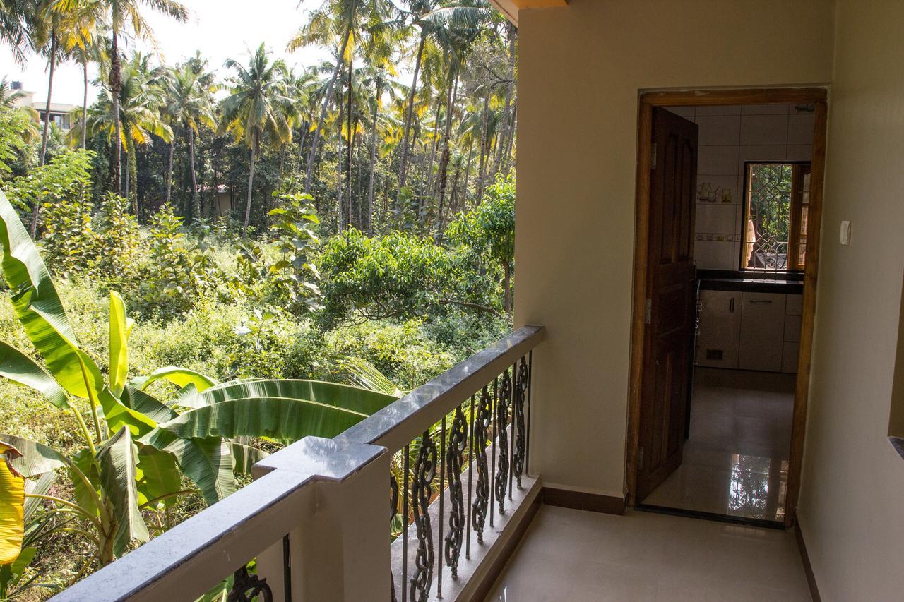 Palolem Apartments エクステリア 写真